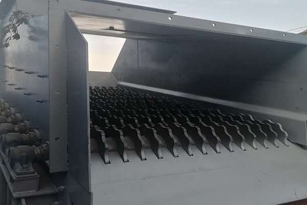 多級聯(lián)動(dòng)輥軸篩 多級聯(lián)動(dòng)輥軸篩