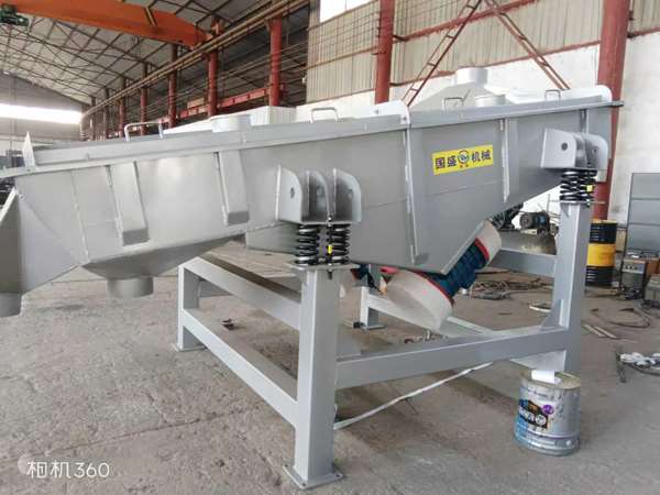 不銹鋼長(cháng)方形直線(xiàn)篩 不銹鋼長(cháng)方形直線(xiàn)篩