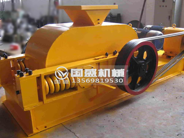 石料廠(chǎng)對輥破碎機 石料廠(chǎng)對輥破碎機