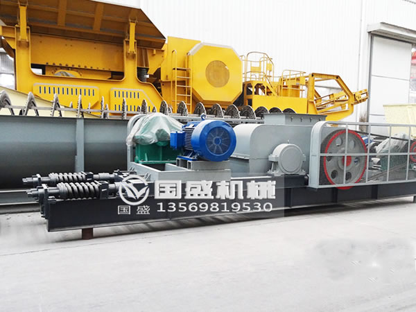 廢鋼破碎機 廢鋼破碎機