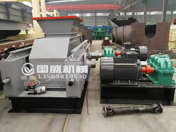 對輥式制砂機 對輥式制砂機