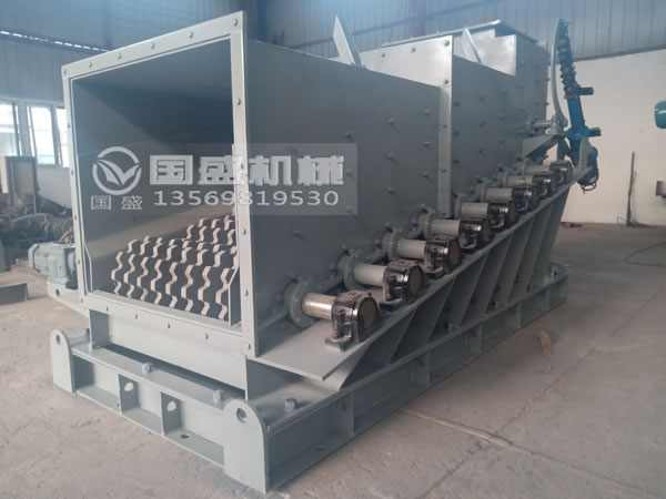 石油焦專(zhuān)用分級設備 石油焦專(zhuān)用分級設備