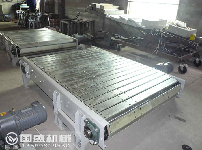 食品流水線(xiàn)鏈板傳送帶 食品流水線(xiàn)鏈板傳送帶