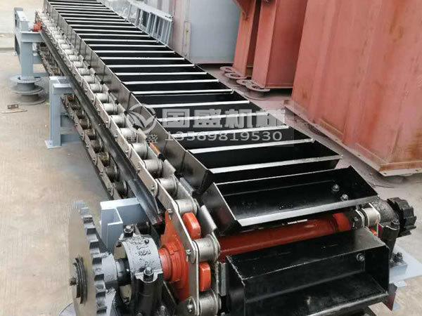 無(wú)破碎鏈斗式提升機 無(wú)破碎鏈斗式提升機