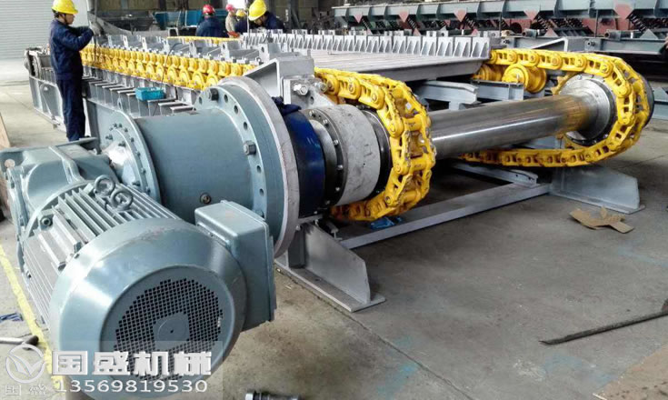 重型鱗板鏈式輸送機價(jià)格 重型鱗板鏈式輸送機價(jià)格