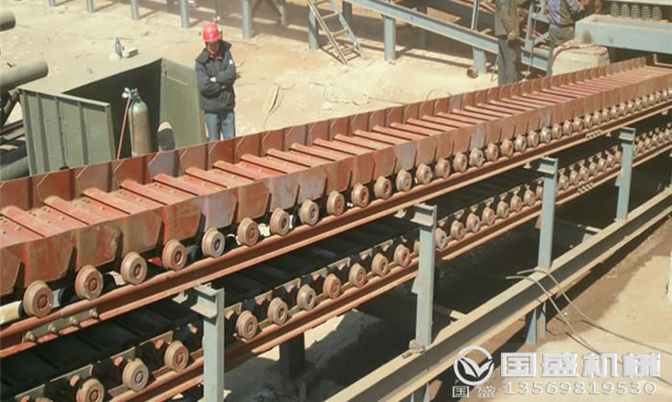 重型鱗板鏈式輸送機電話(huà) 重型鱗板鏈式輸送機電話(huà)