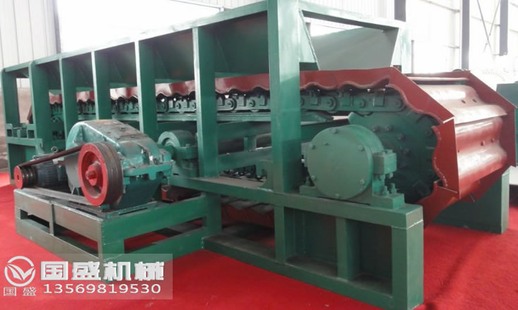 重型板式給料機結構 重型板式給料機結構