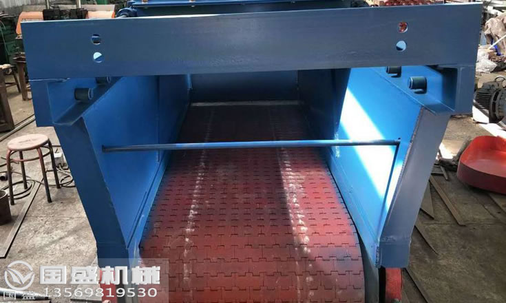 鑄造件專(zhuān)用鱗板機 鑄造件專(zhuān)用鱗板機