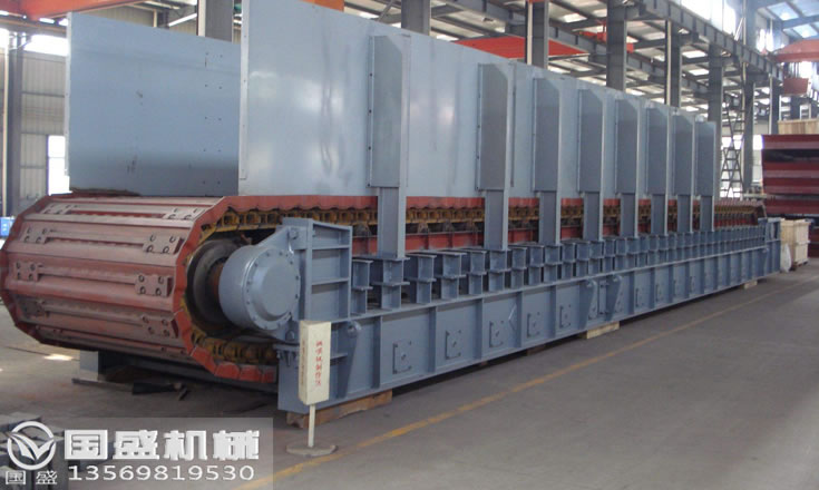 板式喂料機 板式喂料機