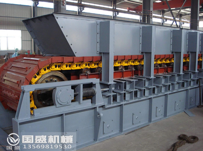 鱗板式給料機用戶(hù)須知 鱗板式給料機用戶(hù)須知