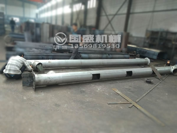 管式螺旋輸送機報價(jià) 管式螺旋輸送機報價(jià)