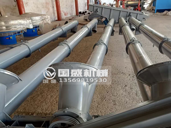 養殖場(chǎng)飼料提升機