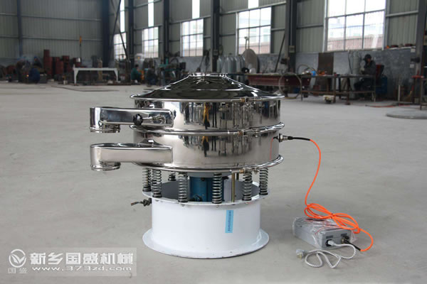 石墨粉振動(dòng)篩 石墨粉振動(dòng)篩