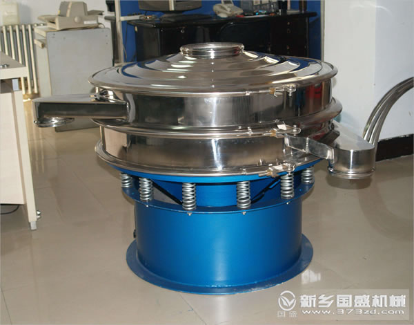 高嶺土振動(dòng)篩 高嶺土振動(dòng)篩圖