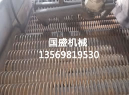 <b>回訪(fǎng)焦作市更換滾軸篩主軸使用情況</b>