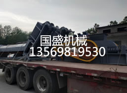 <b>金屬制品快速轉移輸送設備裝車(chē)發(fā)貨</b>