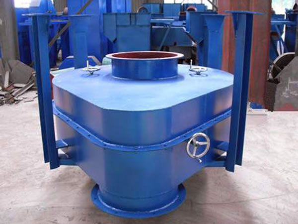 吊式圓盤(pán)給料機