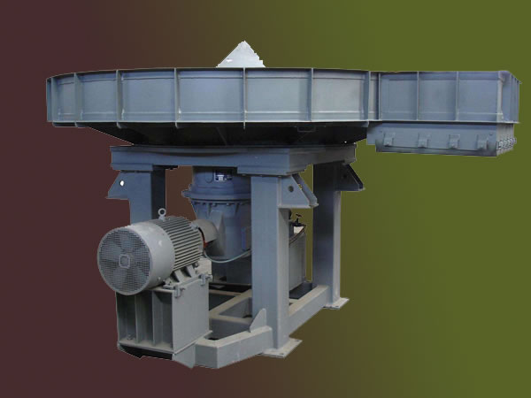 PDX圓盤(pán)給料機