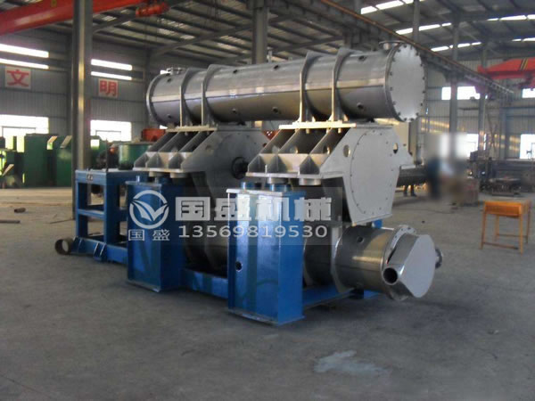 雙筒振動(dòng)磨機