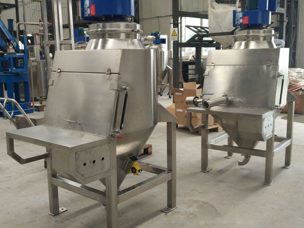 無(wú)塵投料機