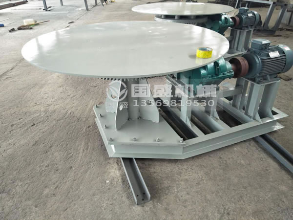 盤(pán)式給料機