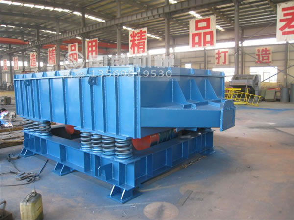 振動(dòng)落砂機