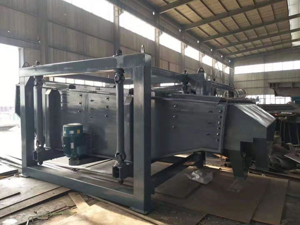 石英砂細粉專(zhuān)用方形搖擺篩