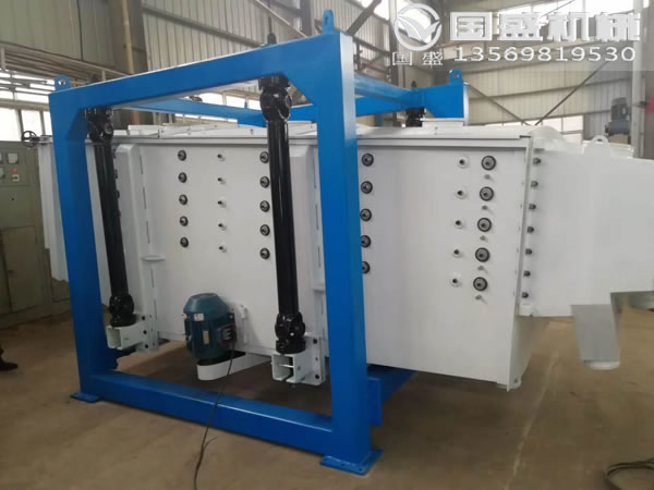 生姜全不銹鋼篩分機 生姜全不銹鋼篩分機