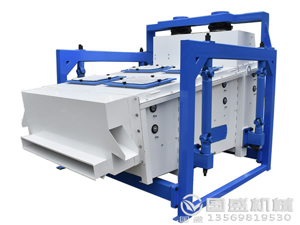 不銹鋼專(zhuān)用振動(dòng)篩