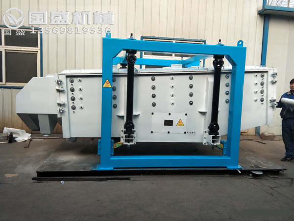 尿素振動(dòng)篩 尿素振動(dòng)篩