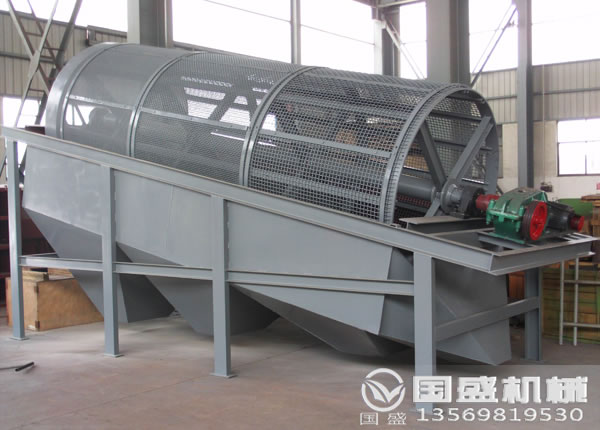 滾筒篩分機多少錢(qián) 滾筒篩分機多少錢(qián)