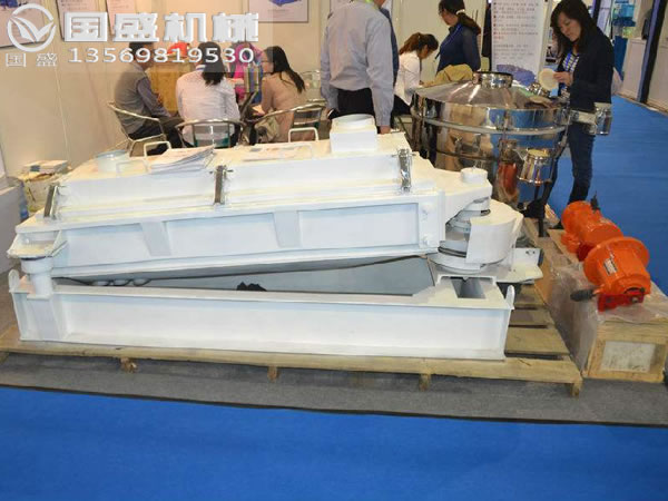 回轉分級篩常見(jiàn)故障 回轉分級篩常見(jiàn)故障