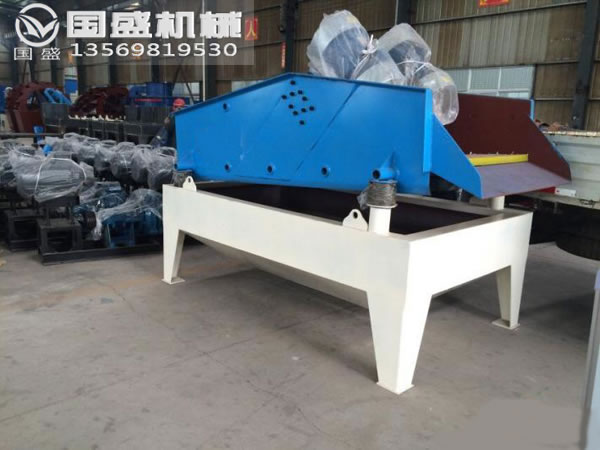 脫水篩和振動(dòng)篩的區別 脫水篩和振動(dòng)篩的區別