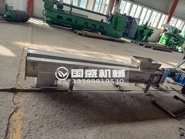 無(wú)軸螺旋輸送機優(yōu)點(diǎn) 無(wú)軸螺旋輸送機優(yōu)點(diǎn)