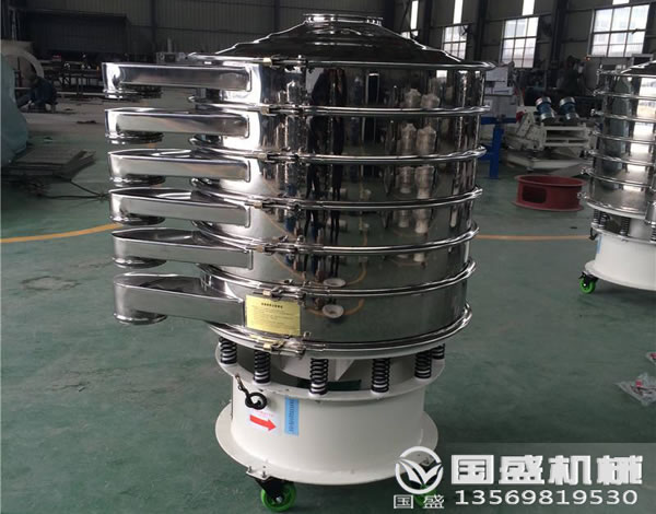 土豆淀粉篩分機廠(chǎng)家