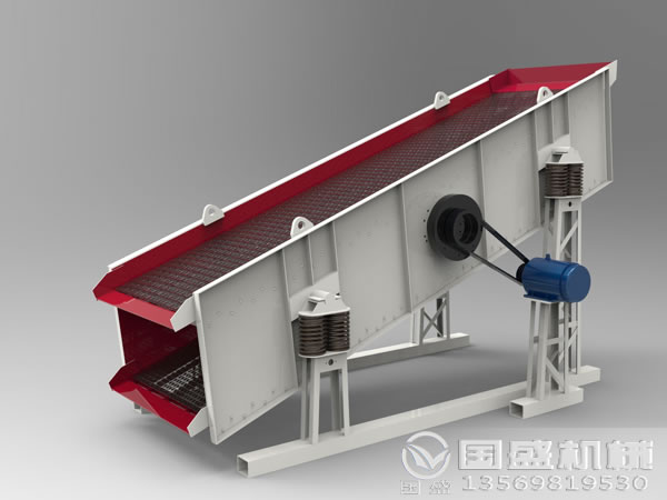 圓振篩故障 圓振篩故障