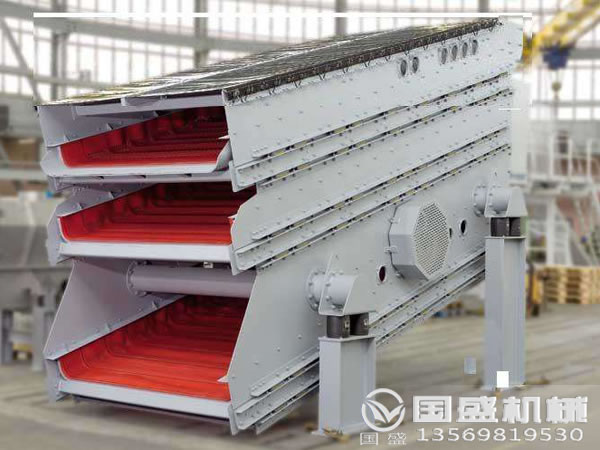 無(wú)主梁香蕉弛張篩 無(wú)主梁香蕉弛張篩