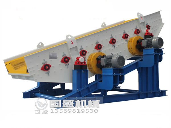 直線(xiàn)弛張篩 直線(xiàn)弛張篩