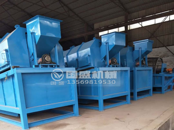 圓筒篩技術(shù)參數 圓筒篩技術(shù)參數