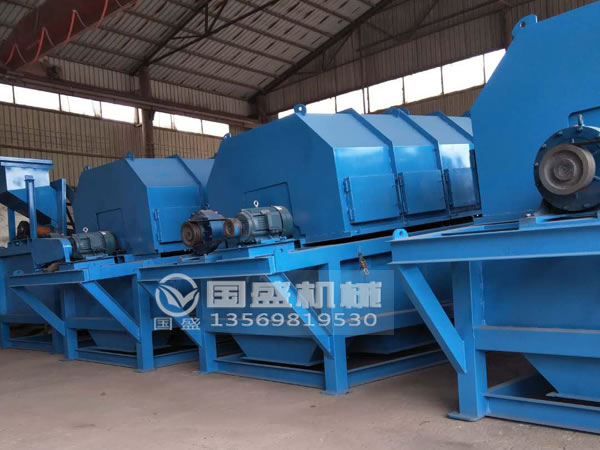 滾筒篩設備 滾筒篩設備