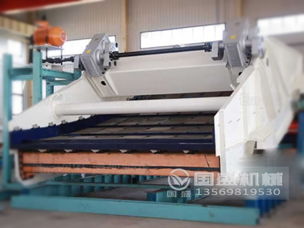 振動(dòng)篩篩網(wǎng)堵塞原因 振動(dòng)篩篩網(wǎng)堵塞原因