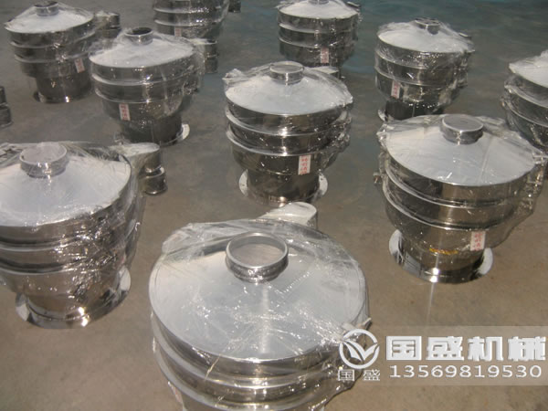 長(cháng)石粉篩分設備