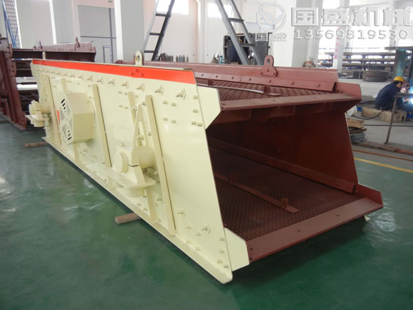鋁礦振動(dòng)篩 鋁礦振動(dòng)篩