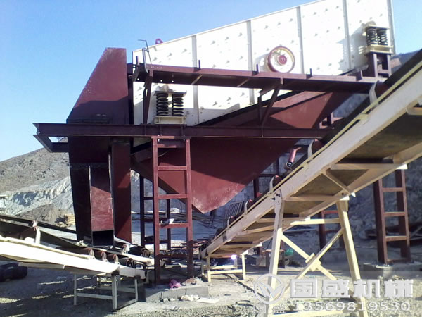 振動(dòng)篩篩分效率計算 振動(dòng)篩篩分效率計算