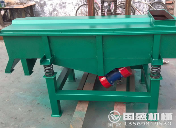 DZSF0825直線(xiàn)篩