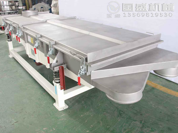 鈦白粉振動(dòng)篩圖片 鈦白粉振動(dòng)篩圖片