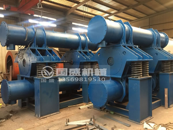 雙筒振動(dòng)磨機