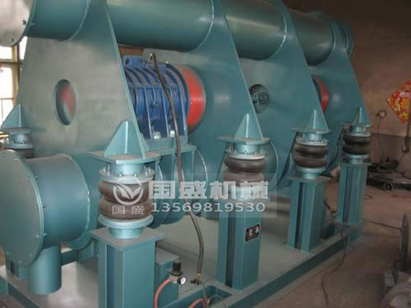 雙筒臥式振動(dòng)磨機