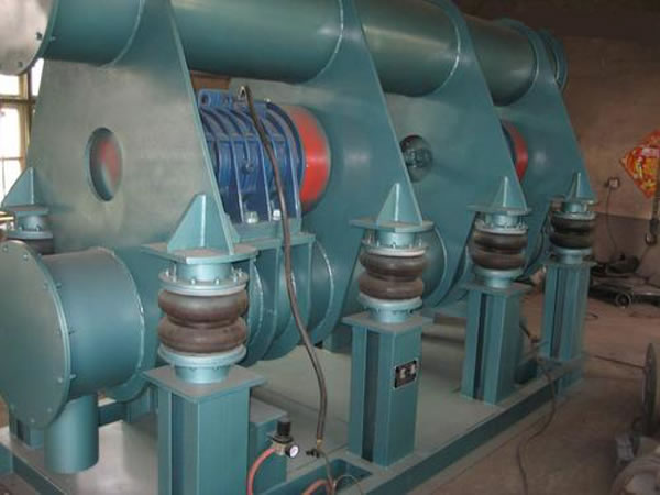 ZM400型振動(dòng)磨機 ZM400型振動(dòng)磨機