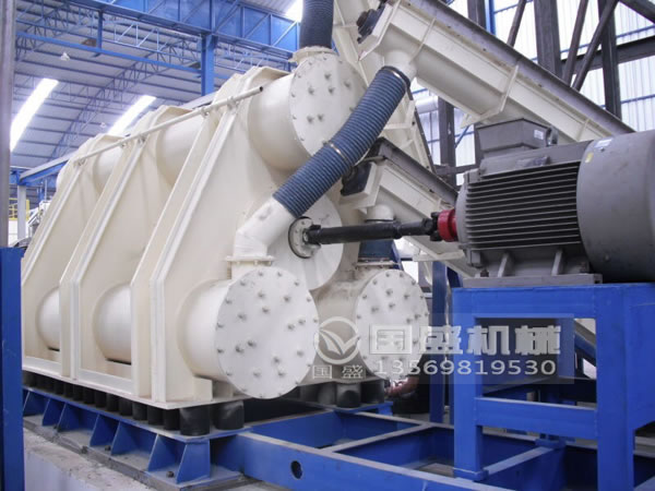 三筒振動(dòng)磨機 三筒振動(dòng)磨機